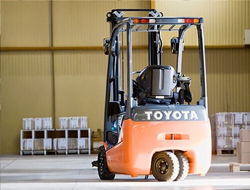 İkinci El Forkliftler